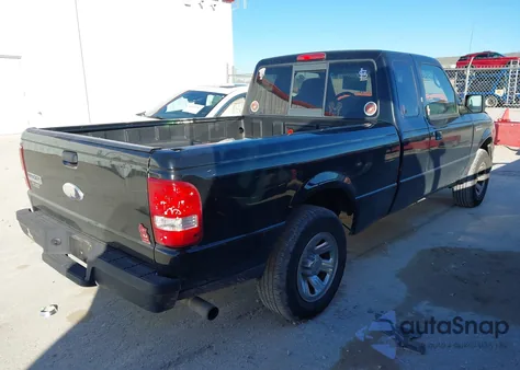 2008 Ford Ranger Sport/Xl/Xlt from USA, damaged, VIN 1FTYR14U28PA78875